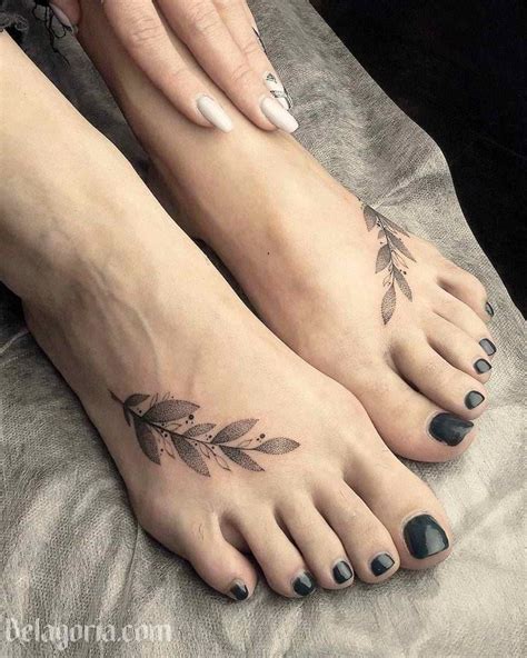 tatuajes en el pie para mujer con significado|170 Tatuajes en los PIES (Con el significado)